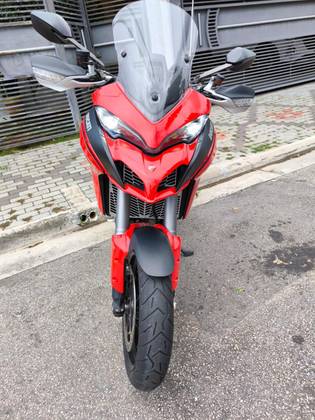 DUCATI MULTISTRADA 1260S DUCATI MULTISTRADA 1260S